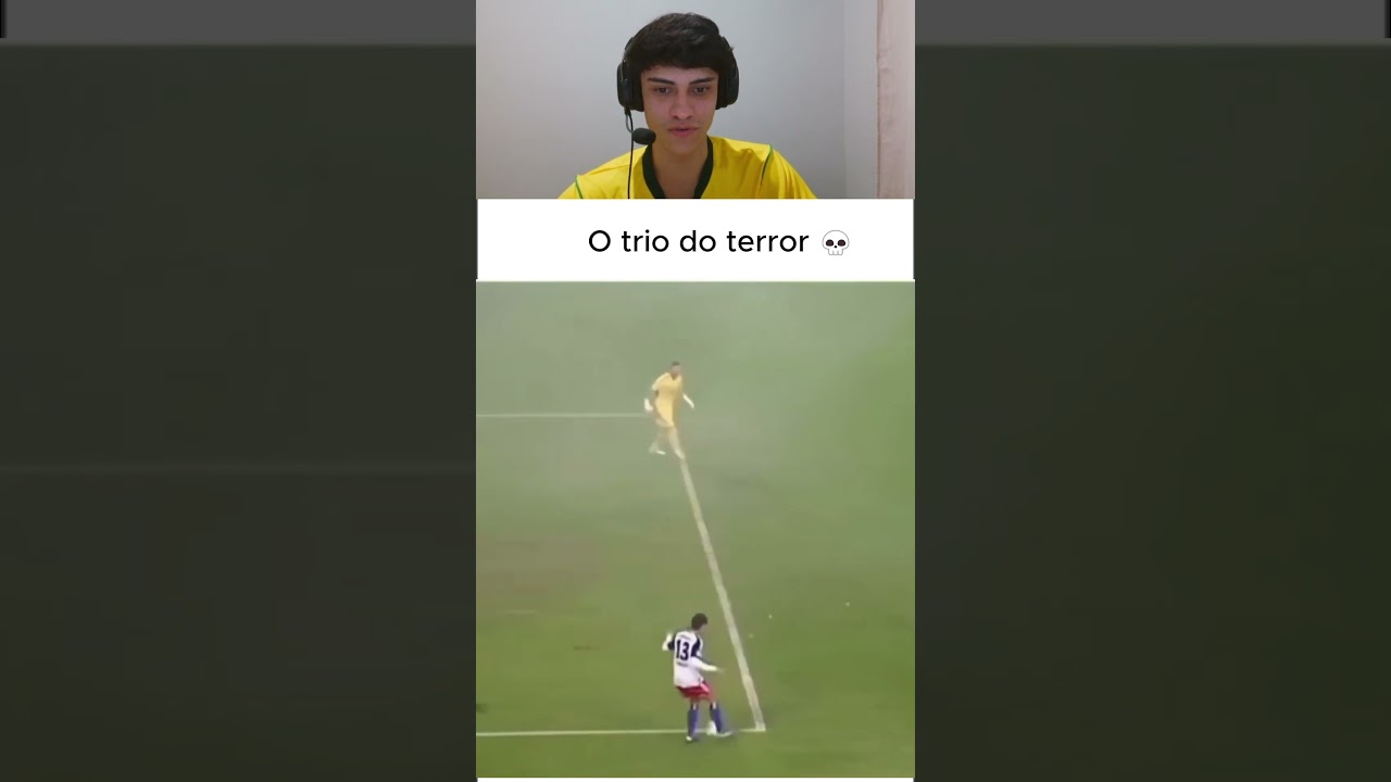 A TAL DA JOGADA ENSAIADA KKKKKK #futebol