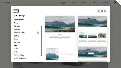 Starting Over on Your Website Tutorial | Squarespace 7.1 (Fluid Engine)