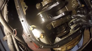 ISX Engine re build PT31 Main Bearings 01 by Rawze