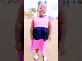 Young Girl Performs East Africa Anthem ๐ถ