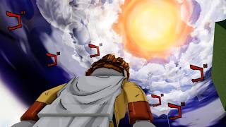 Saving The Server From Cosmic Garou With Death Counter... screenshot 1