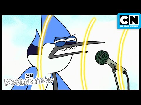 Rigby's Musical Problem