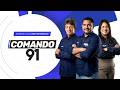 COMANDO 91 | RÁDIO NN - AO VIVO - 22/05/2026 | #LIVE