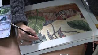 Illustration jeunesse (2013) - Stage de dessin