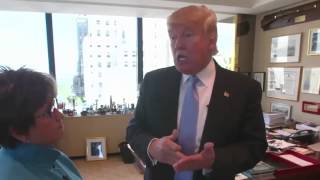Inside Donald and Melania Trump's Manhattan Apartment Mansion