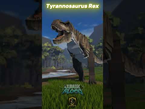 Rebirth Tyrannosaurus Rex Roars Shorts 