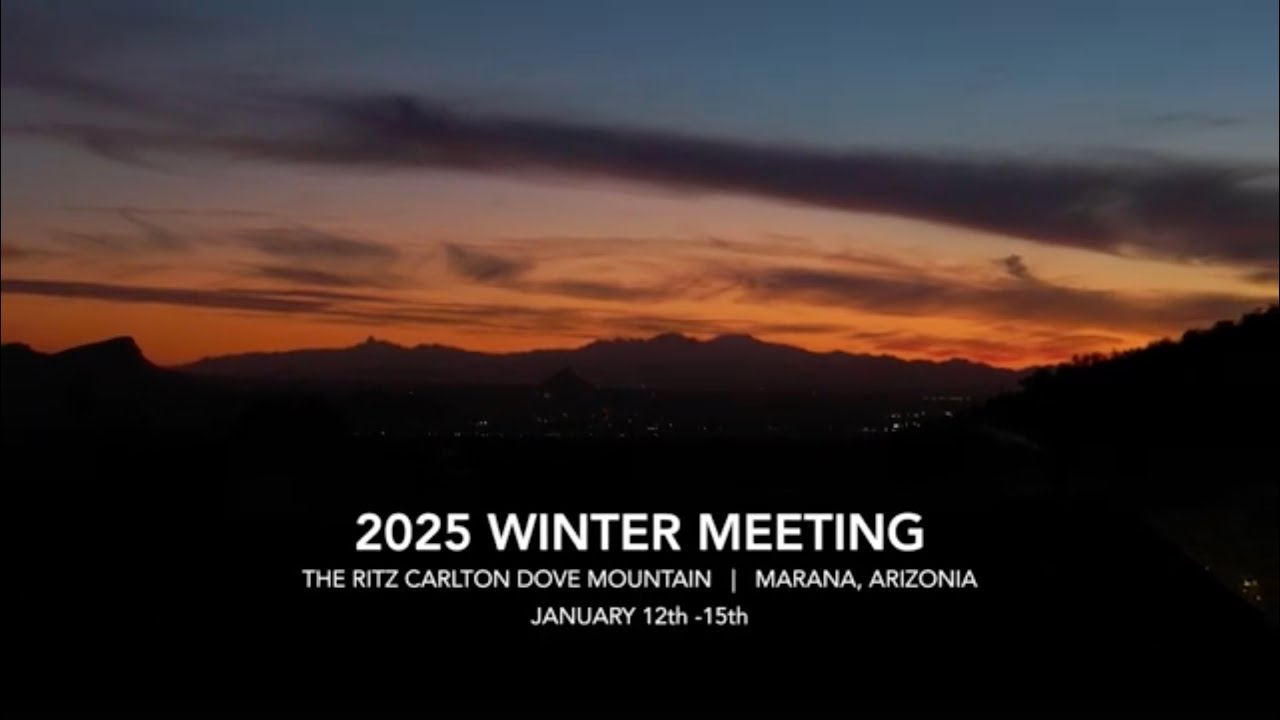 NICE Dove Mountain 2025