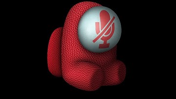 Among Us | Auto Mute & Deafen - Crewmate