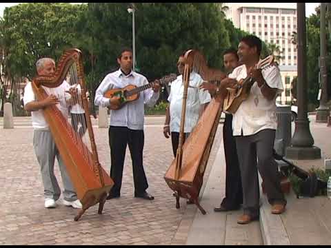 El Siquisiri Two Harps
