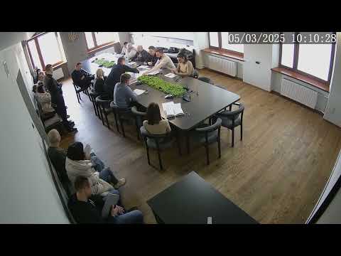 Засідання земельної комісії від 05.02.2025 року