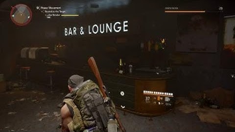 Division 2 AI still get out of map, FIX IT