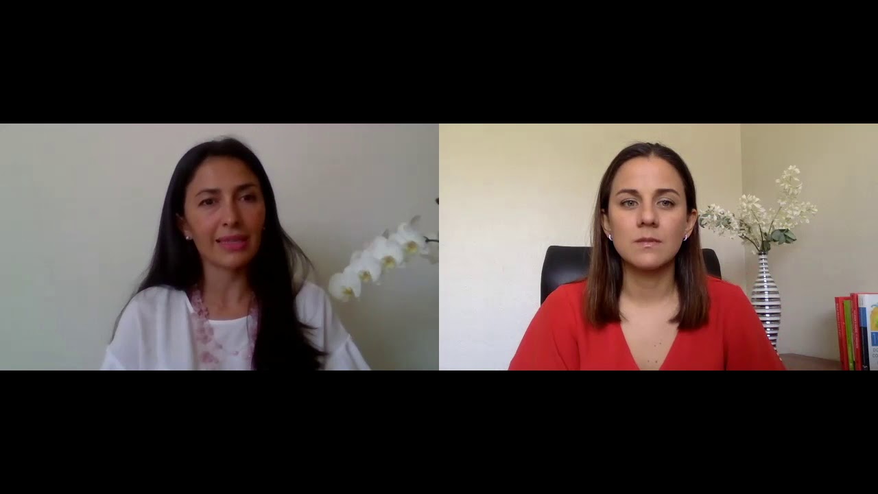 Alimentación y emociones   Invitada Nutricionista Ana Paula Robledo