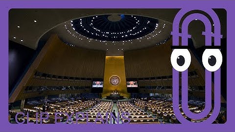 Clip Explains Takeaways from the outcome of UN climate talks in Brazil