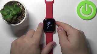 How to Bypass Passcode on APPLE Watch Series 7 - Hard Reset Locked Watch | Forgot Password | Format