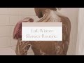 FALL/WINTER SHOWER ROUTINE 2020 | AFFORDABLE PRODUCTS FOR SILKY SMOOTH SKIN