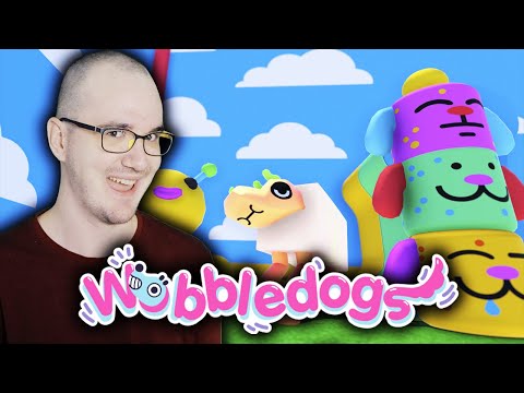 Видео: Это КОНЕЦ всех СОБАК-МУТАНТОВ? ► Wobbledogs ( Воблдогс ) ПРОХОЖДЕНИЕ #2