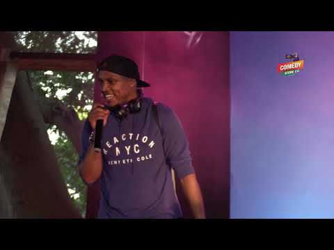 Alex Muhangi Comedy Store Jan 2020 - Ddumba