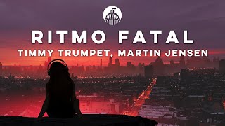 Timmy Trumpet, Martin Jensen & 666 - Ritmo Fatal (Alarma!)