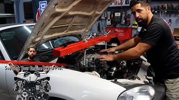 Engine Support Bar – wat het is en hoe je het gebruikt!