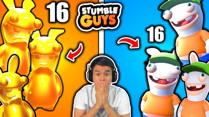 Stumble Guys Tips (parte 2): Estratégias para dominar seus rivais