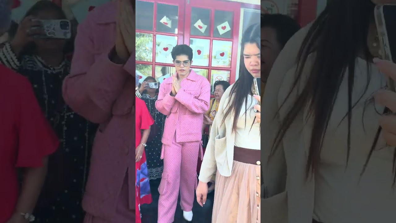 เก็บตก ส่งซุปตาร์ขึ้นรถกลับ- ไรอัล กาจบัณฑิต | The Local ปทุมธานี | 3.3.2569 | แอบเที่ยวกัน