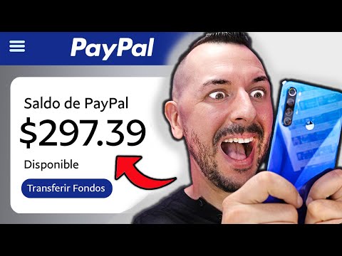 Top 3 Aplicaciones Para Ganar Dinero En PayPal (2023)