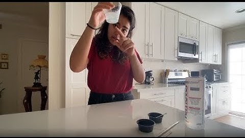 Extracting DNA From Cheek Cells