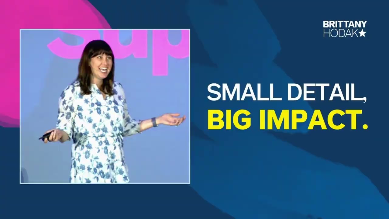 The Power of Micro-Moments in Customer Experience | Brittany Hodak