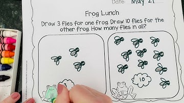 May Math Journals: Part 1