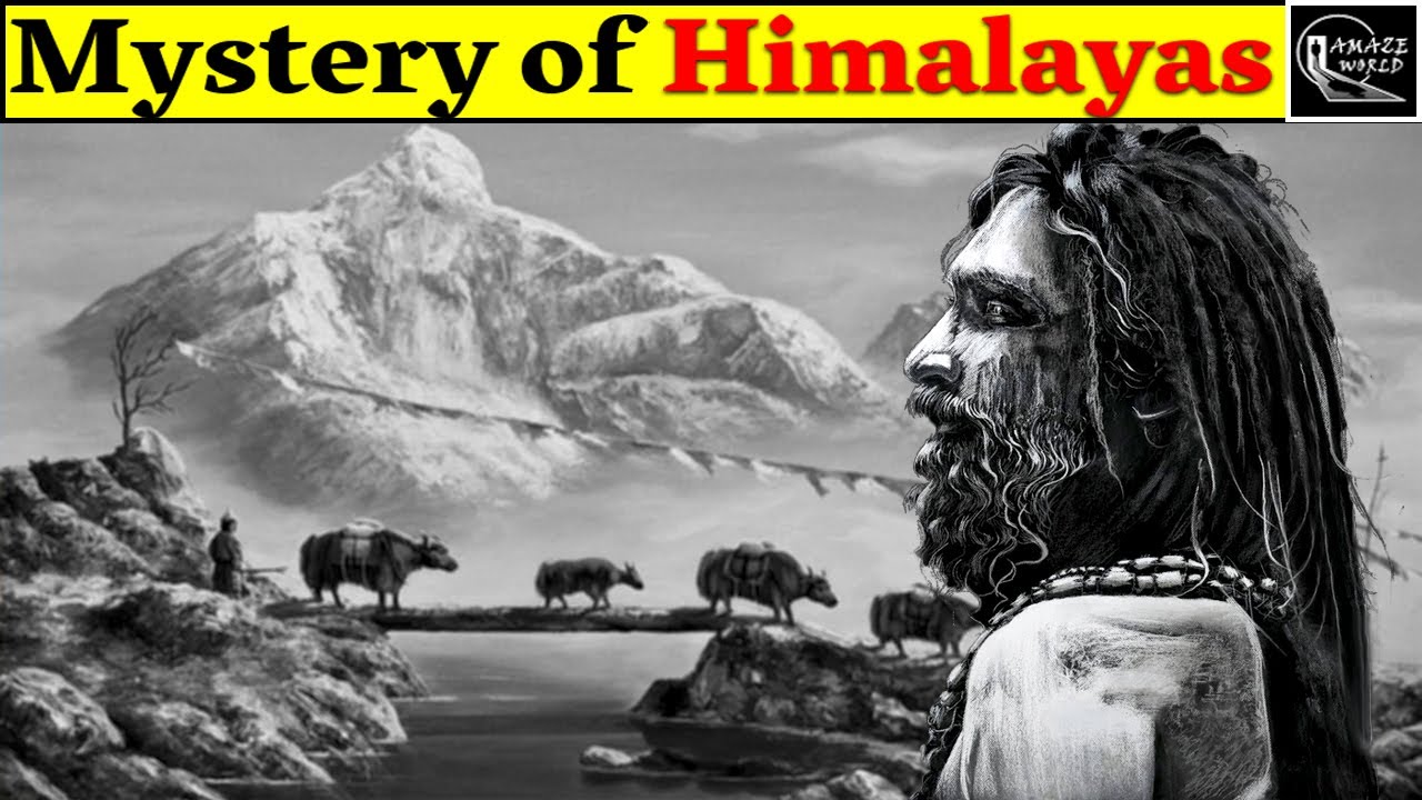 Secrets of Himalayas in Hindi | Part 2 | हिमालय के गुप्त रहस्य | Himalayan Stories |