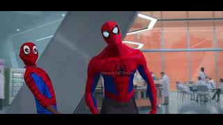 The "Bagel Effect" In Spider-Man | 4K 60fps | edit video