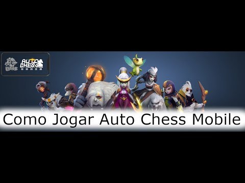 Auto Chess Mobile - Gameplay e dicas de como jogar - YouTube