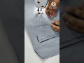 #howtosew #stitchingtutorial #stitchingcoach #jeanspant #pantpocket #pantpocketdesign #backpocket