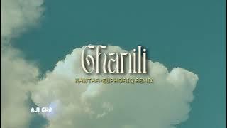 Ghanili - KAWTAR (Euphoriq -Arabic Afro House Remix)