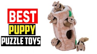 ✅Top 5 Best Puppy Puzzle Toys To Keep Them Busy in 2024