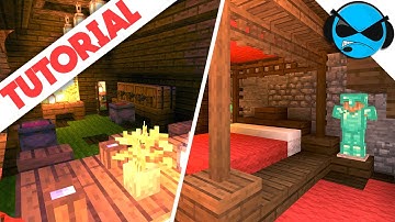 How To Build A Castle Minecraft Tutorial | Medieval Castle Part 13