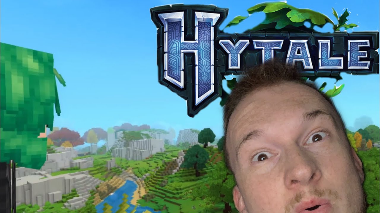 Oh wie wunderschön || HYTALE ⛏️#001