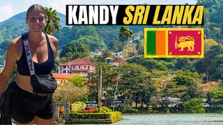 FOOD TOUR IN KANDY 🇱🇰 SRI LANKA 2022 screenshot 4