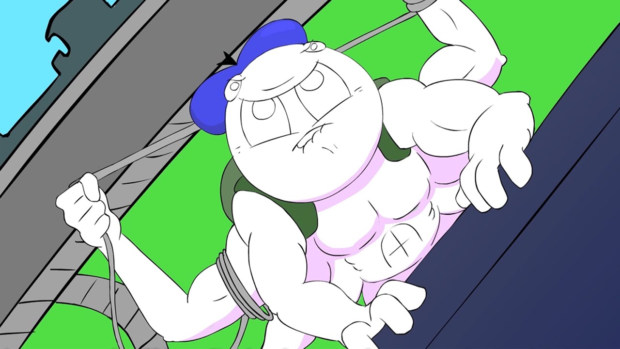 Itsy Bitsy Spider | Dolan Animated Music