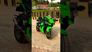Zx10r Rocket 🚀#viral #shorts #reels #biker #kawasaki #rider