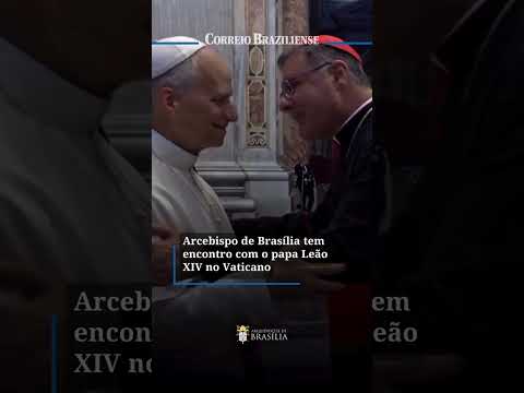 ARCEBISPO DE BRASÍLIA