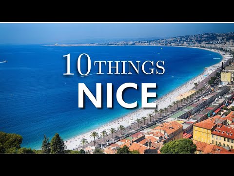 فيديو: أفضل 10 أشياء يمكن ممارستها في بروفانس ، فرنسا