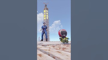 сервер "KING RUST" Реклама  должна быть навязчива #rust #shorts #short