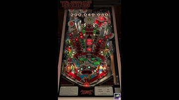 Pinball FX3 - Attack from Mars - Ruler of the Universe (Zen physics)