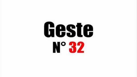 Learn French Gestures # I don