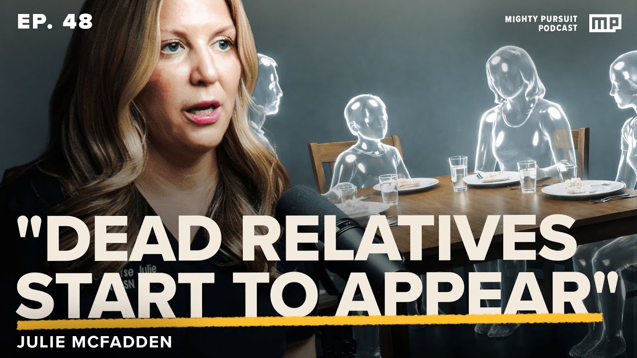 Hospice Nurse Julie McFadden: I’ve Seen Hundreds Die — And This Life Isn’t the End