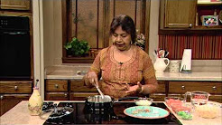 Healthful Indian Flavors with Alamelu | Program | #307 -- South Indian Flavors