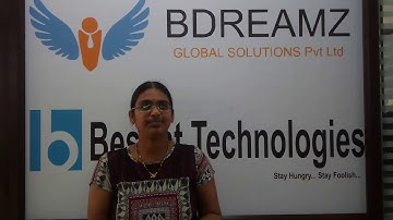 AWS Training in Electronic City Bangalore @Besant Technologies