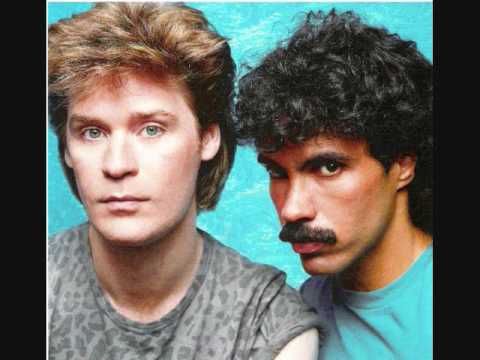 Hall and Oates (+) You Make My Dreams