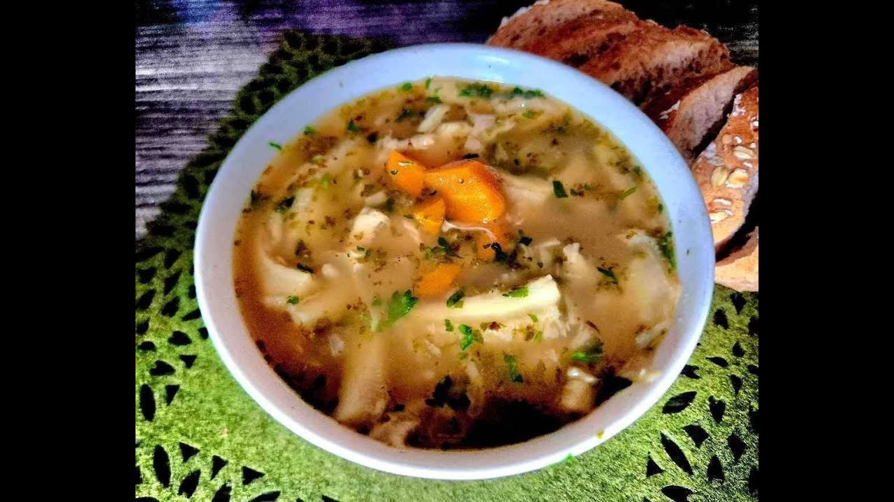 Śląskie Flaczki Wołowe 